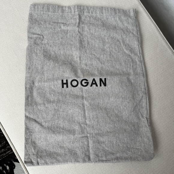 Hogan dust bag, 14.5 x 11 in - Picture 2 of 4